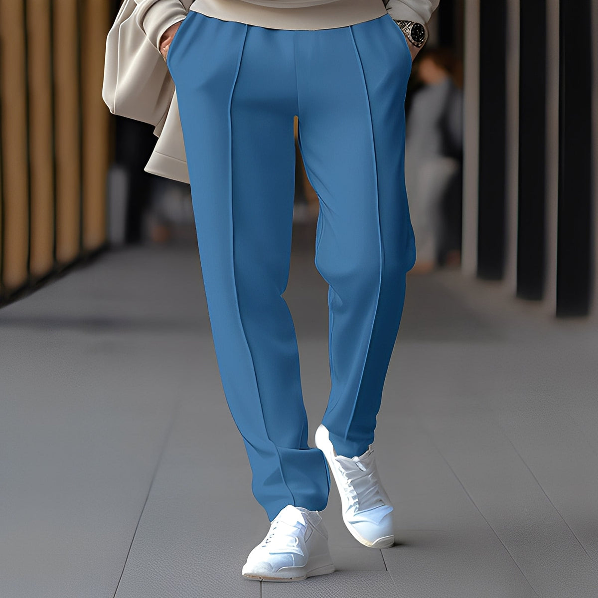 Franklin - Comfortable and long-lasting pants