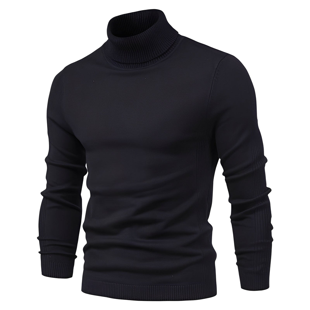 Harvey - Trendy and comfortable turtleneck sweater