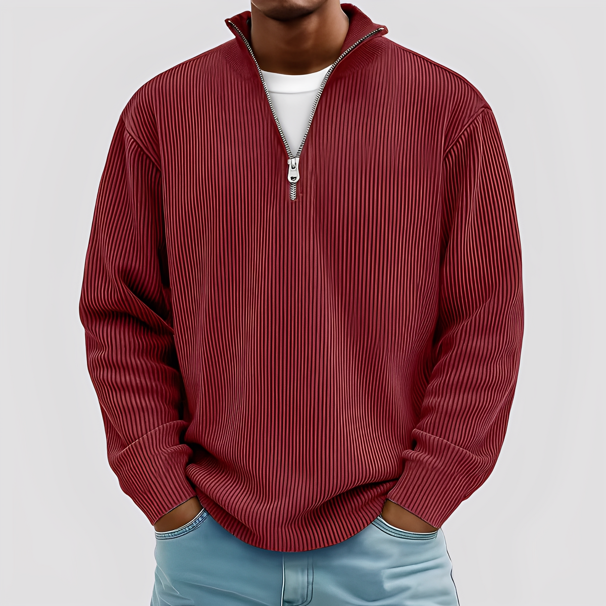 Henry - Soft and warm pullover