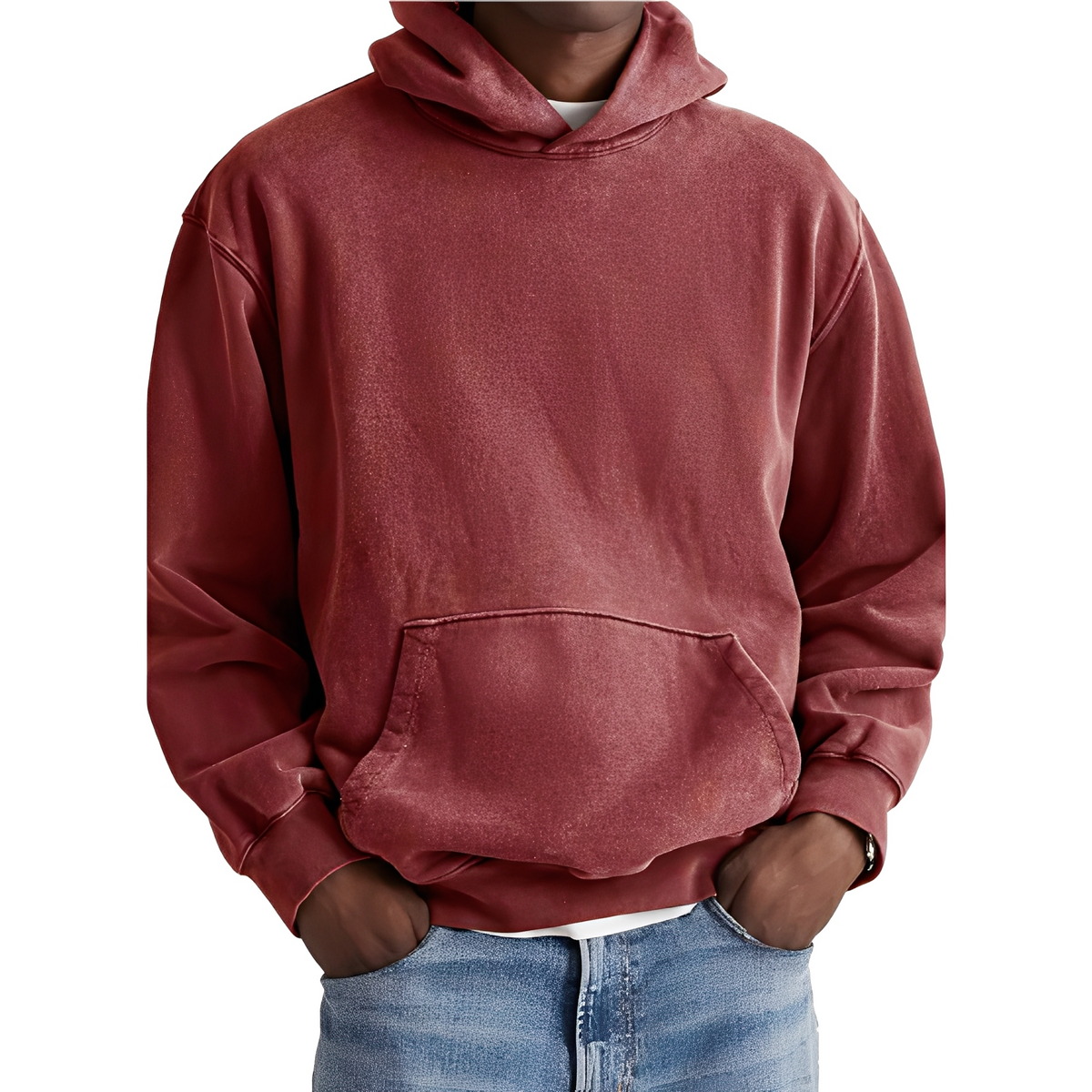 Reynard - Classic and snug hoodie
