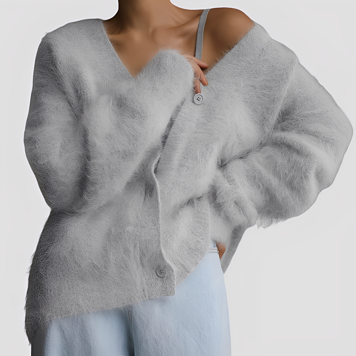 Lavena - Comfortable sweater