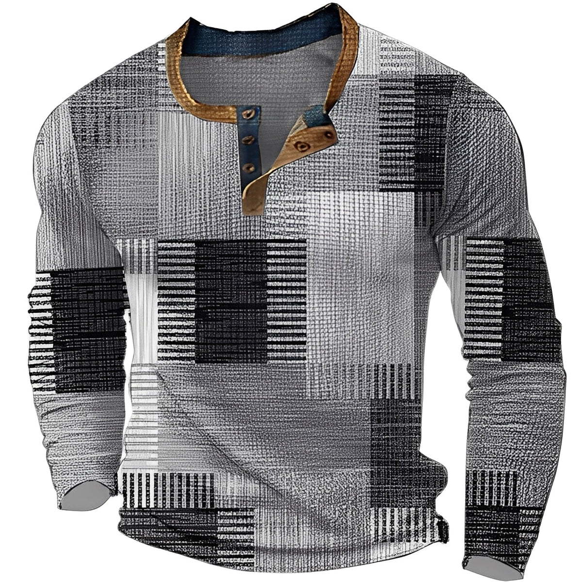 Nico - Cozy, warm pullover