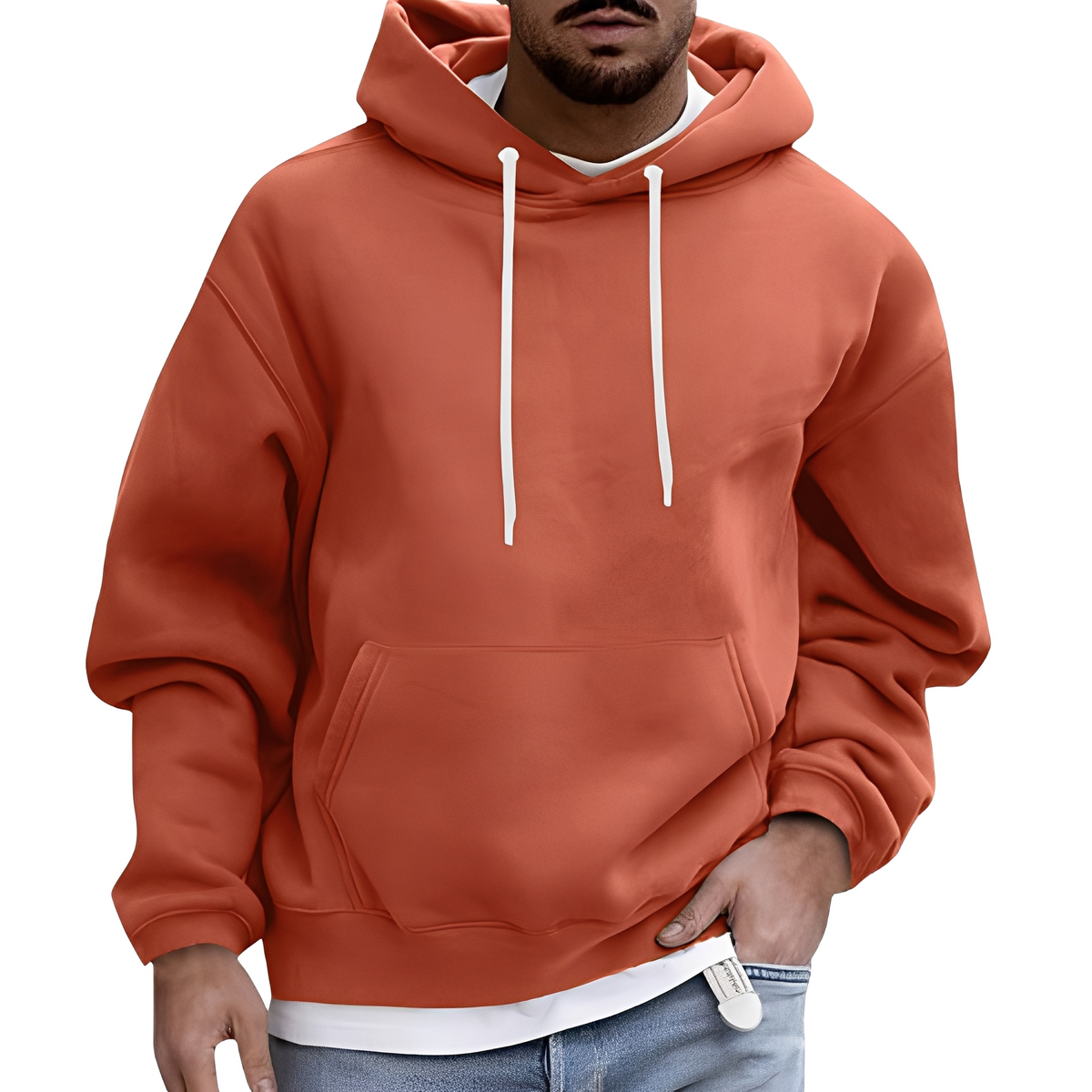 Benson - Snug and warm hoodie