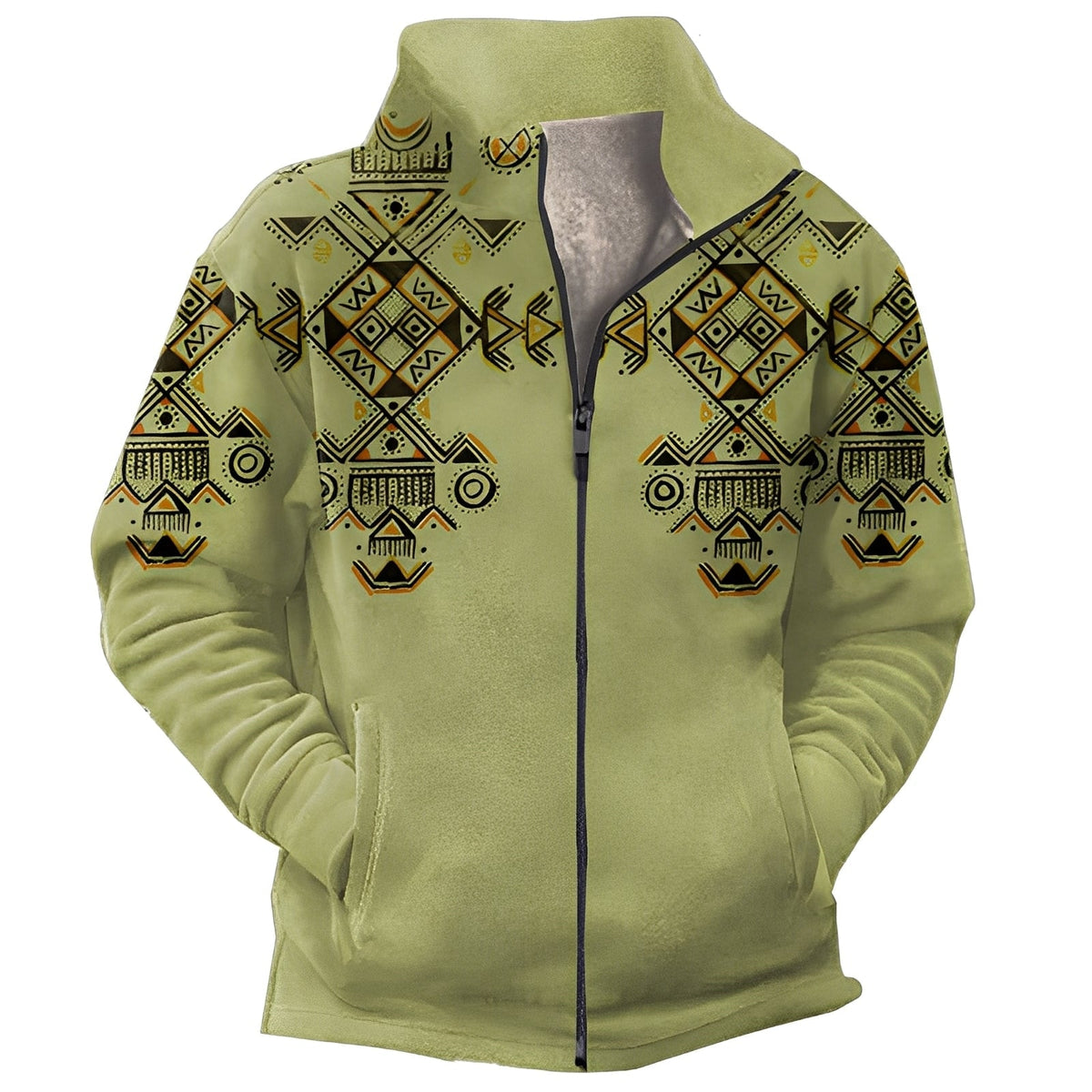 Aubert - Comfortable and warm outdoor jacket