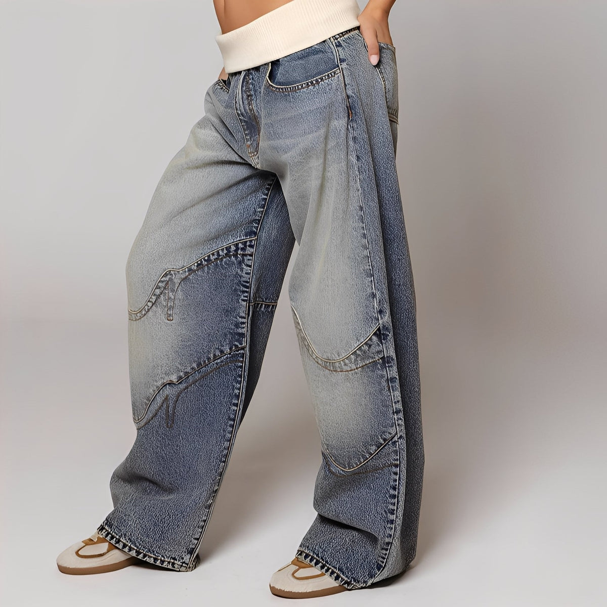 Vanessa - Cozy and stylish jeans