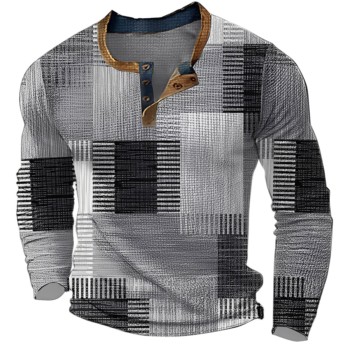 Nico - Cozy Men's Sweater