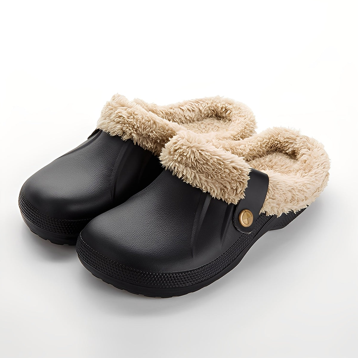Melba - Cozy and warm slippers