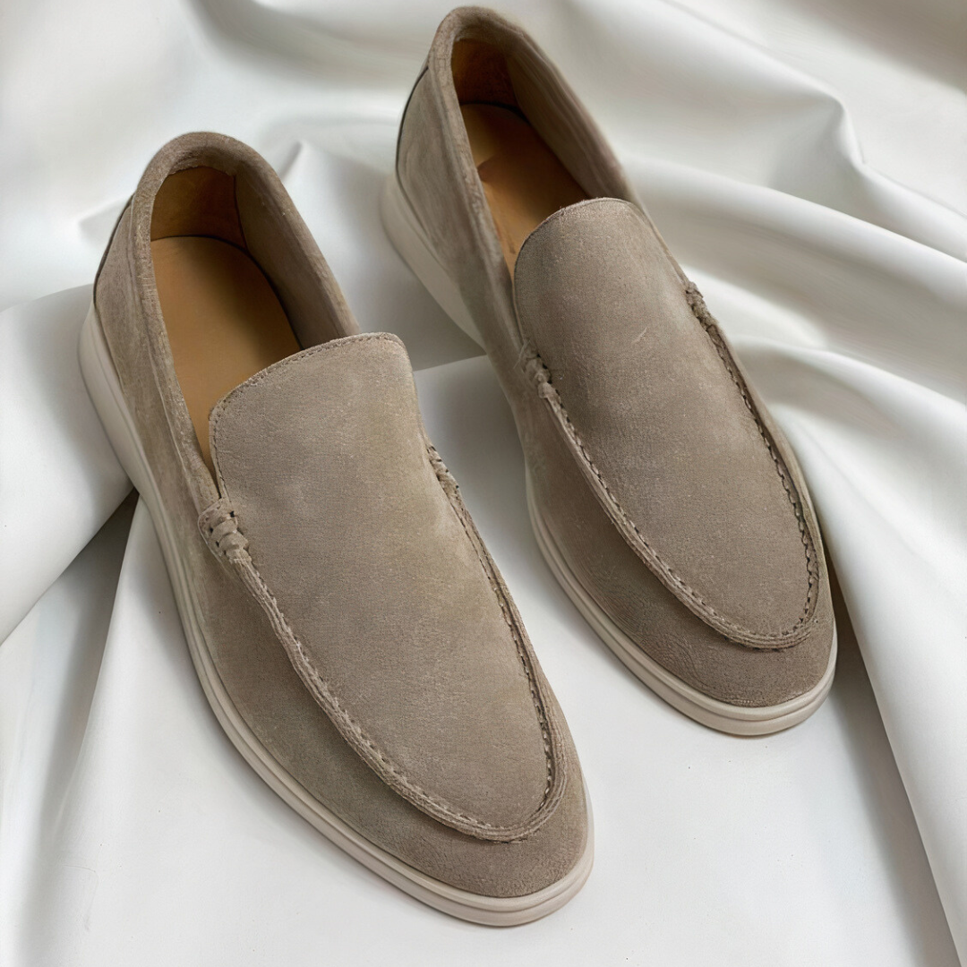 Marlon – Sophisticated men's moccasins