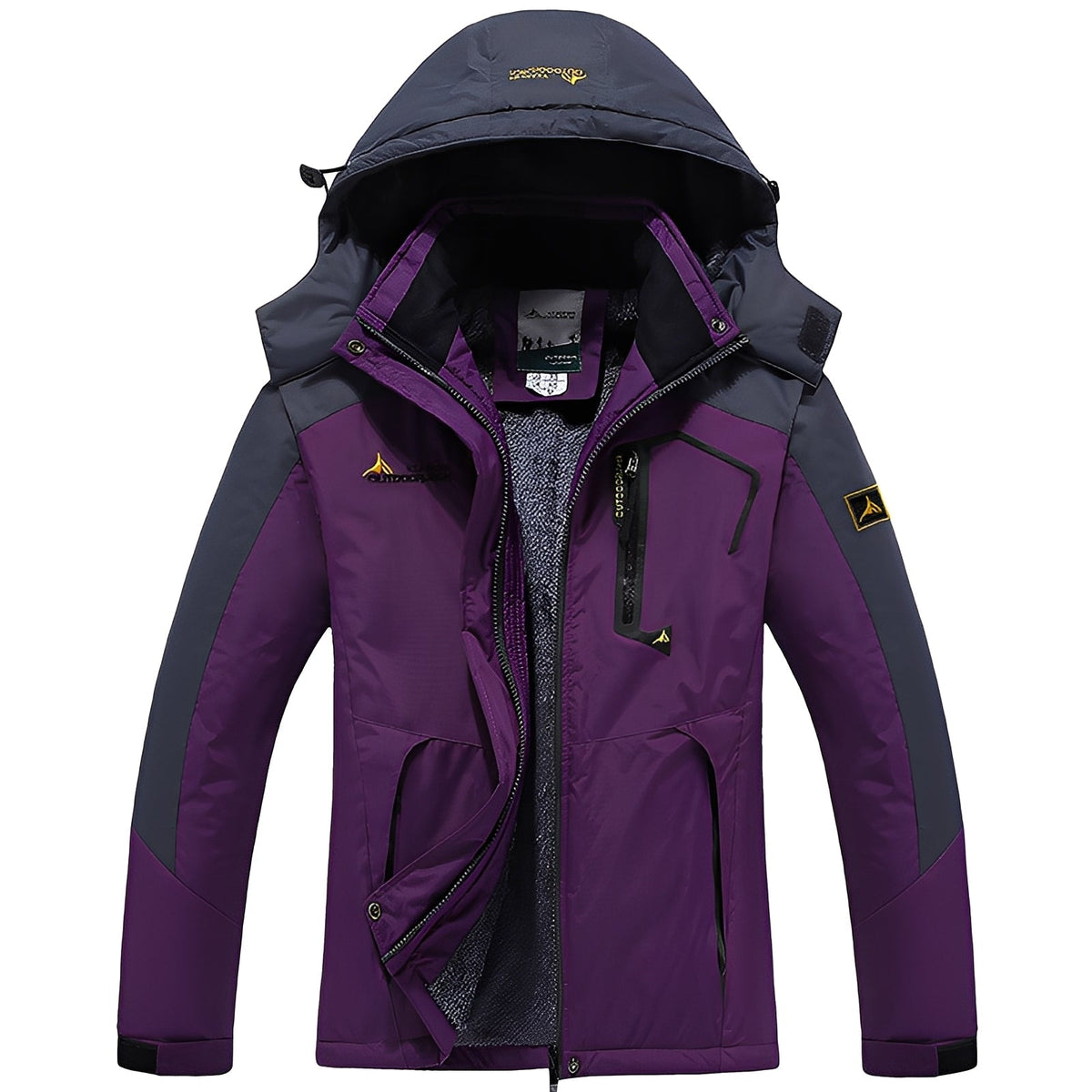 Hilna - Fashionable and snug winter jacket