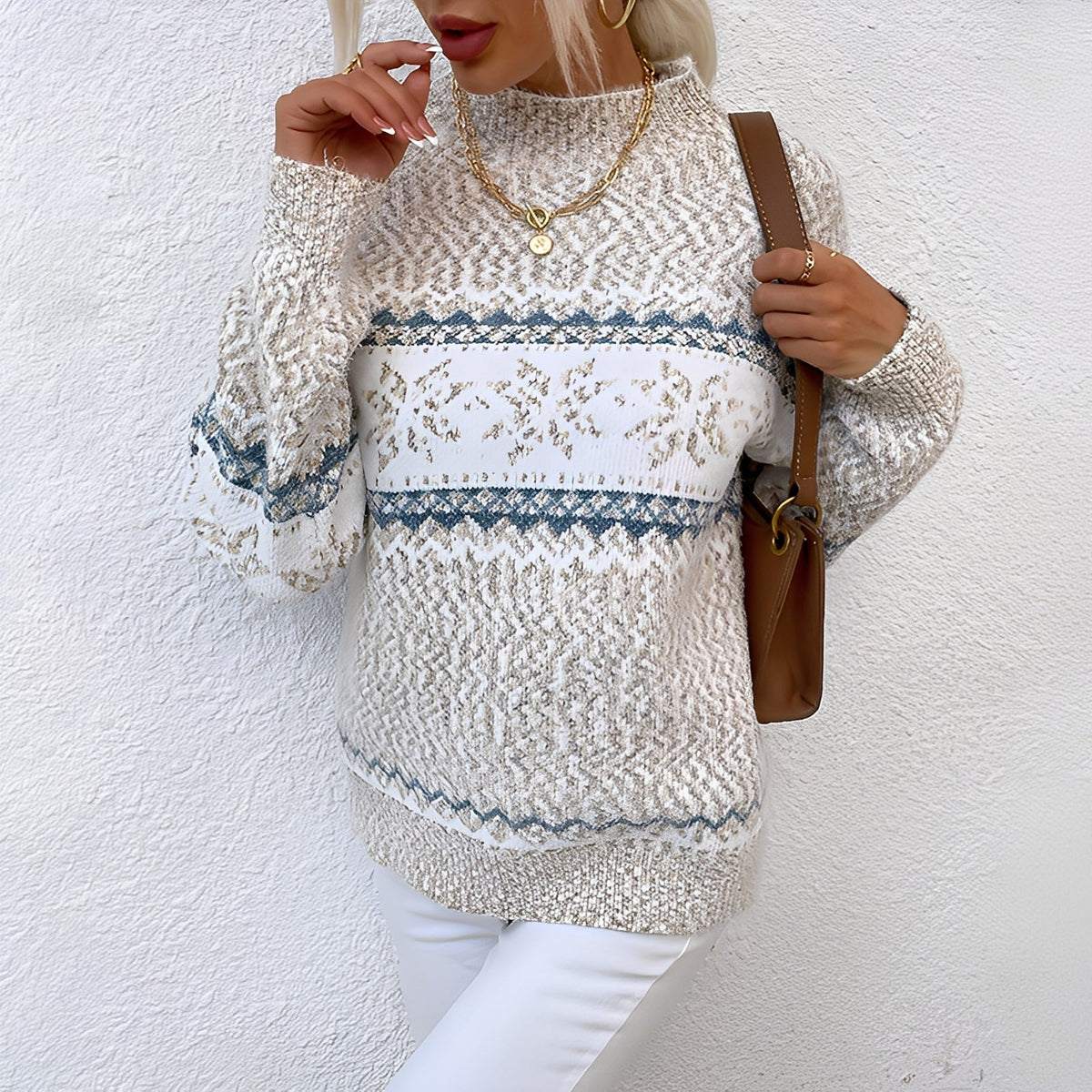 Joselyne - Comfortable and stylish sweater