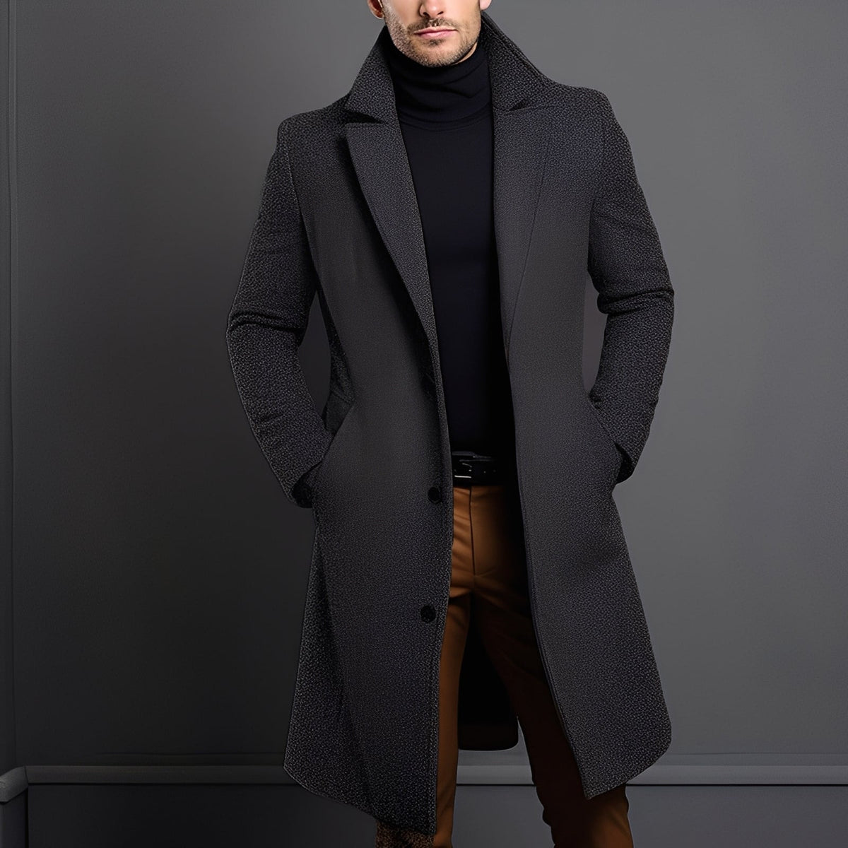 Clifton - Trendy and comfortable trench coat