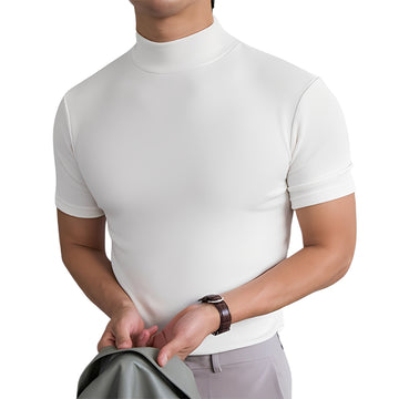 Terence - Soft slim-fit T-shirt