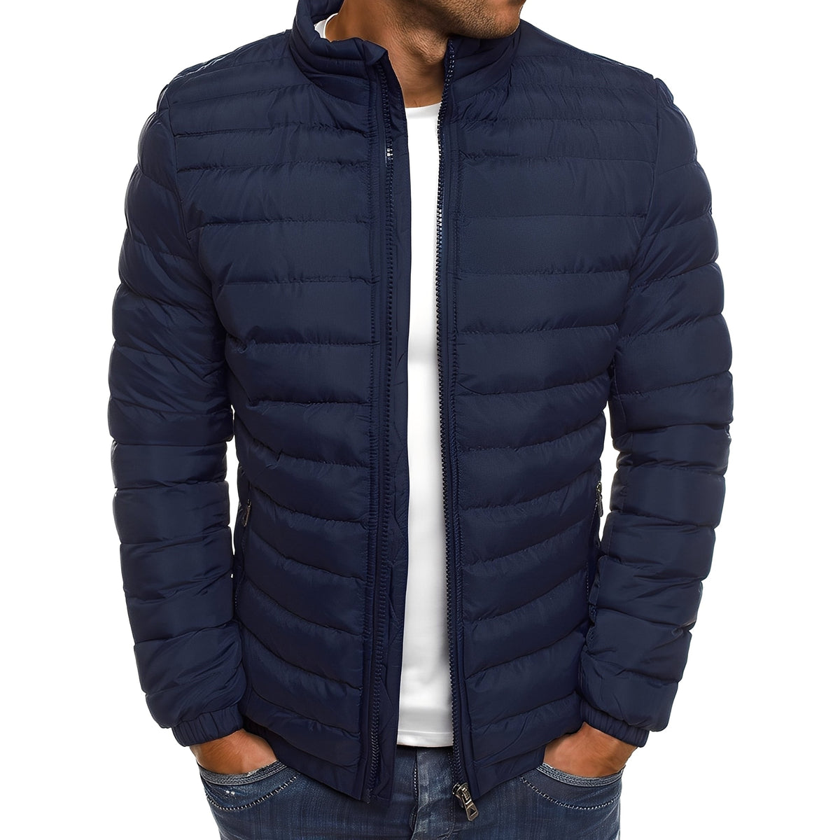 Merrill - Comfy and cozy jacket