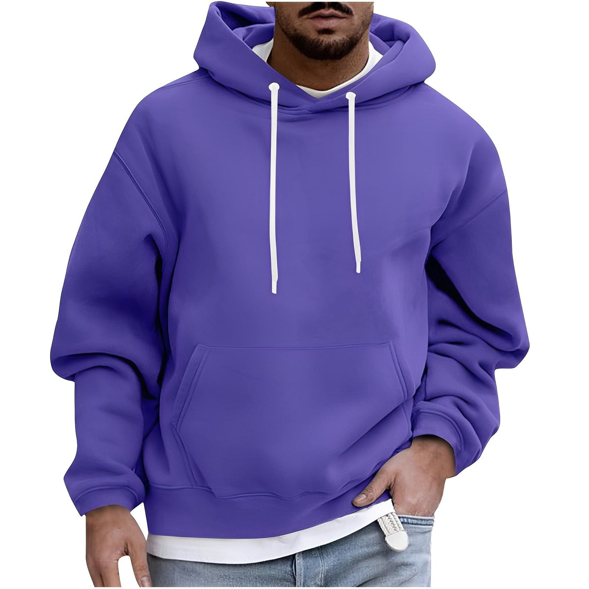 Benson - Snug and warm hoodie