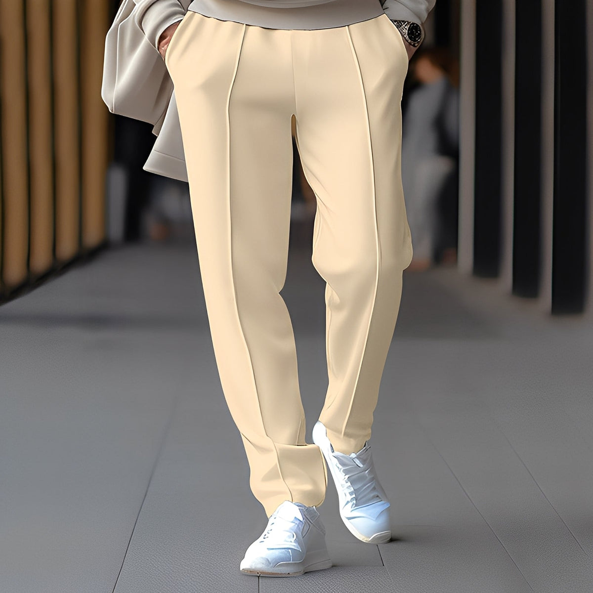 Franklin - Comfortable and long-lasting pants