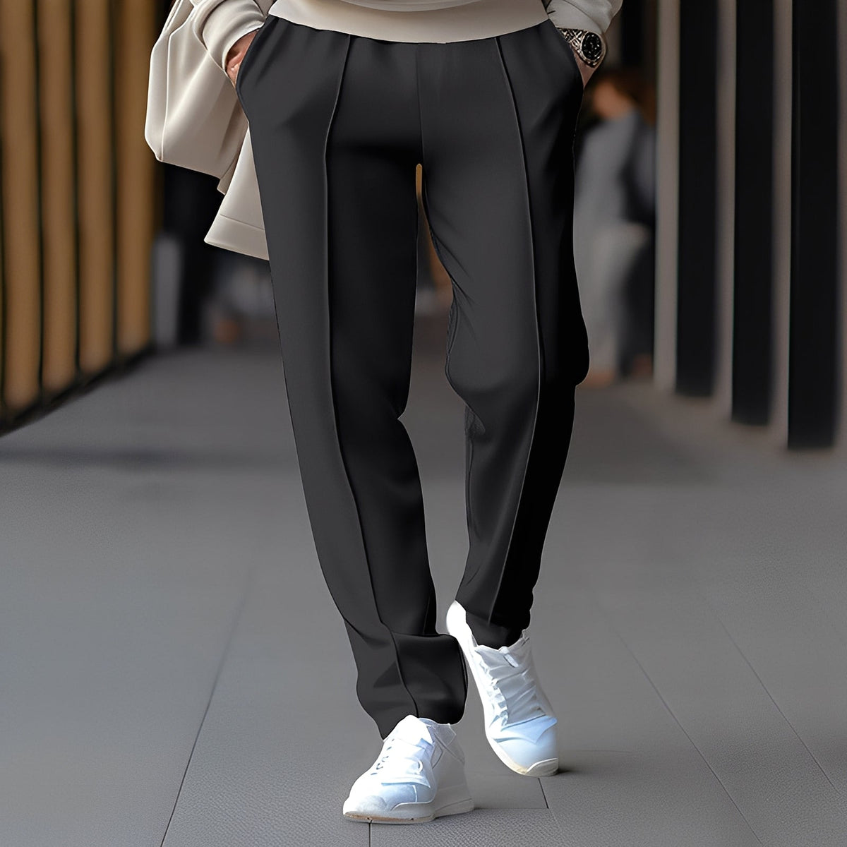 Franklin - Comfortable and long-lasting pants