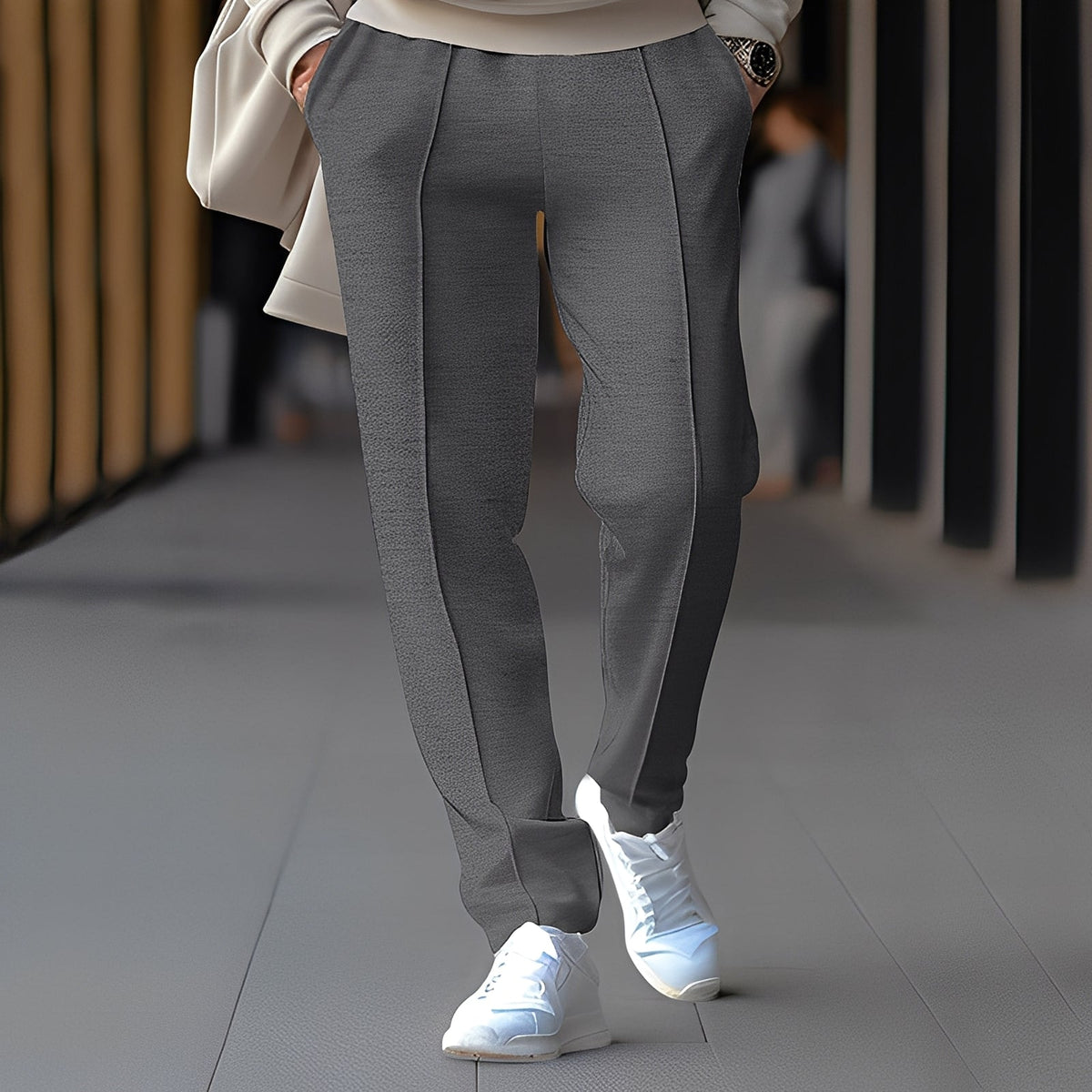Franklin - Comfortable and long-lasting pants