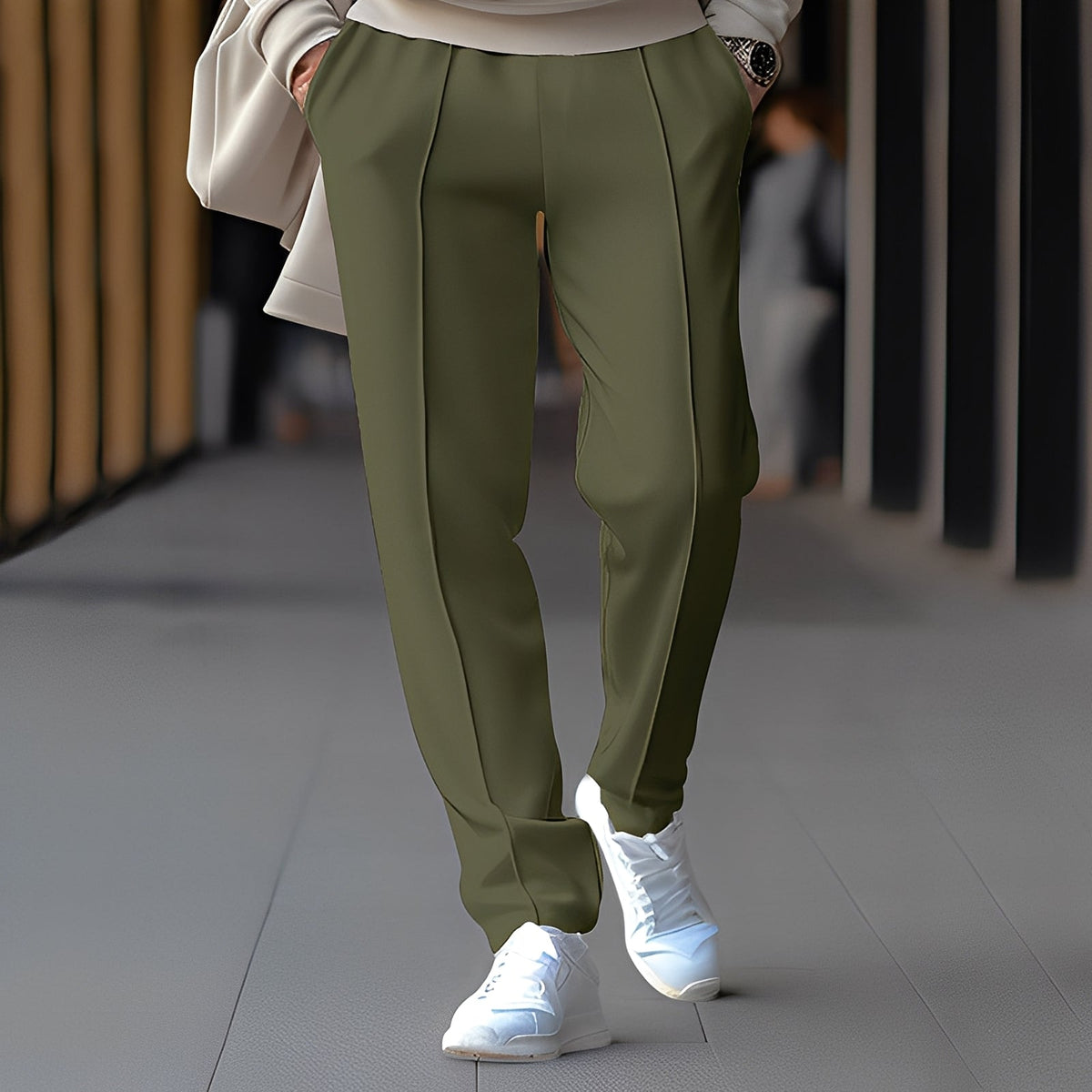 Franklin - Comfortable and long-lasting pants