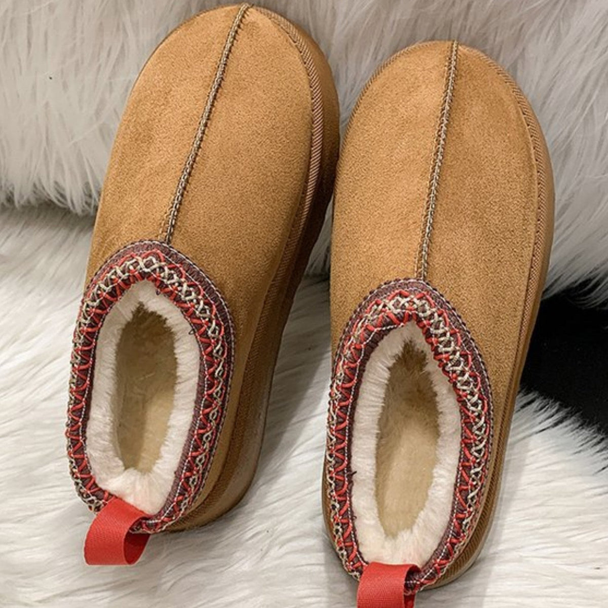 Audrey - Cozy and warm snow boots