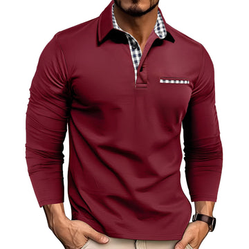 Charel - Durable long sleeve shirt