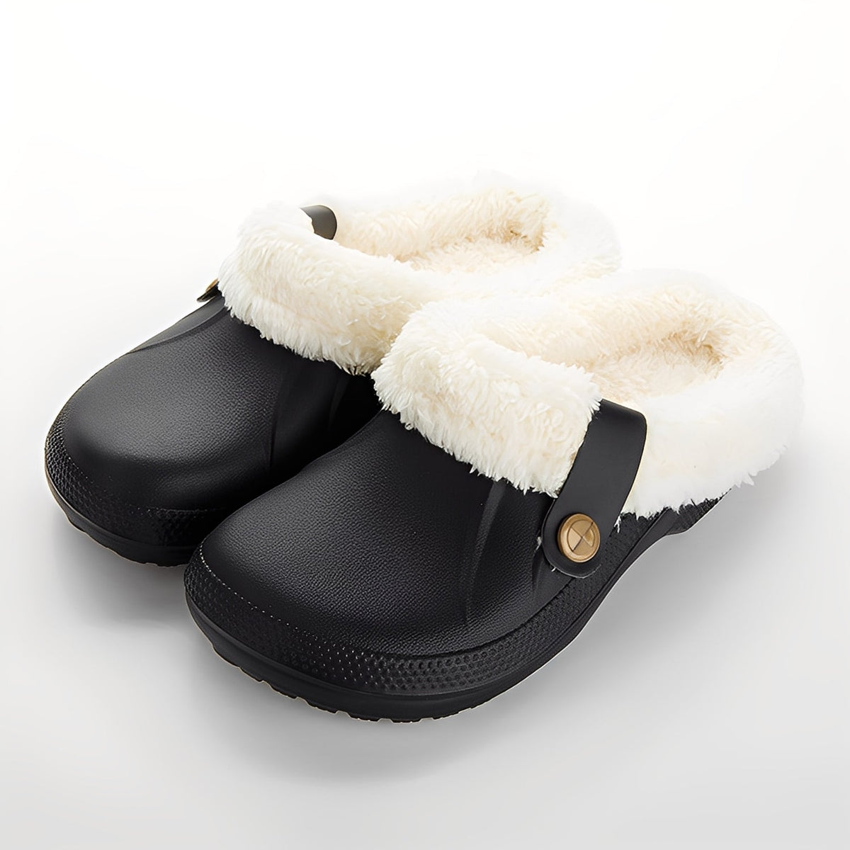 Melba - Cozy and warm slippers
