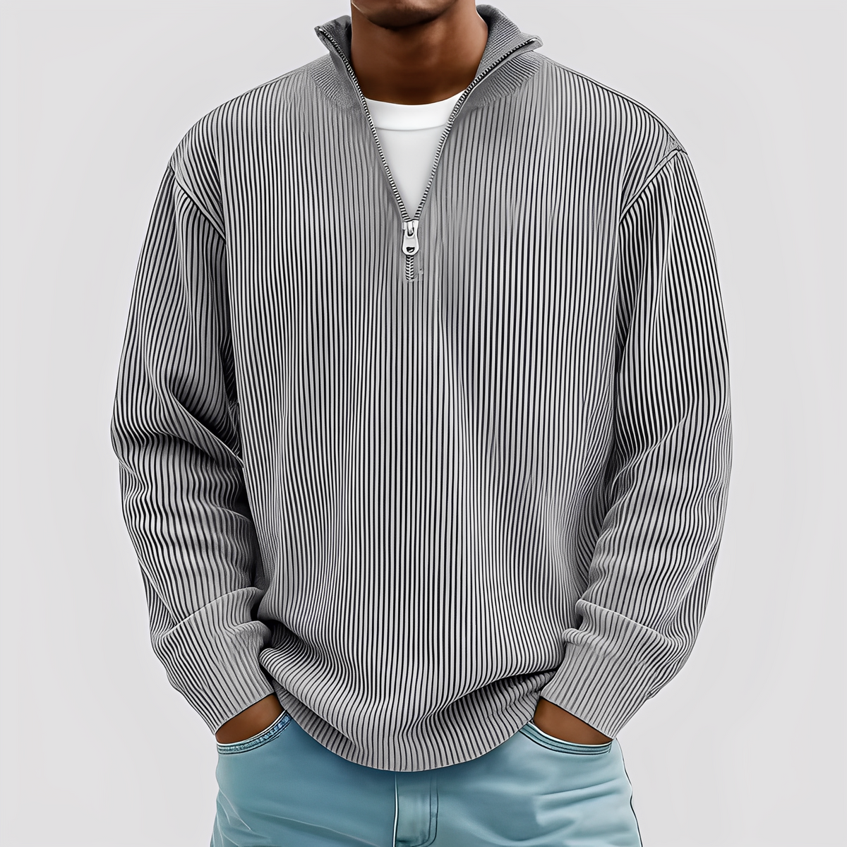 Henry - Soft and warm pullover