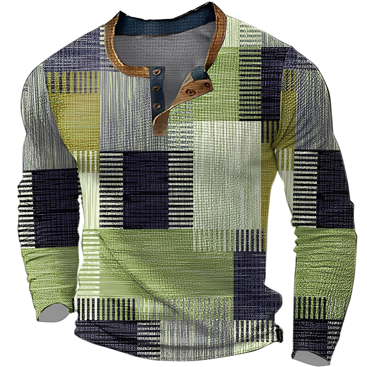 Nico - Cozy, warm pullover
