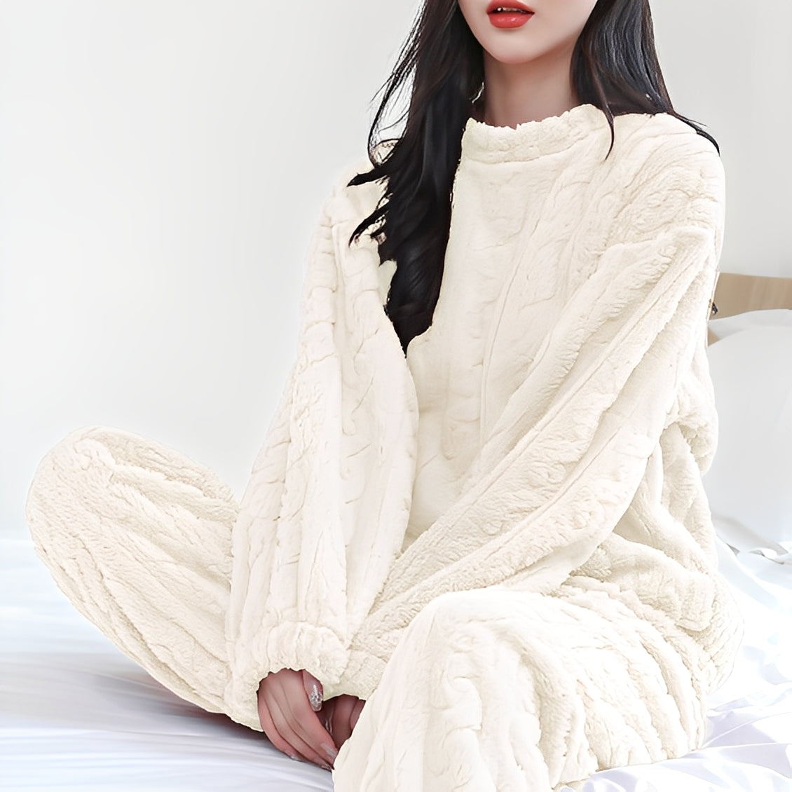 Kilie - Cozy and warm pajama set