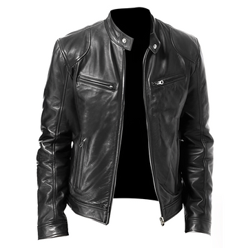 José - Robust jacket with zipper