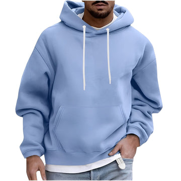 Benson - Comfortable and warm hoodie