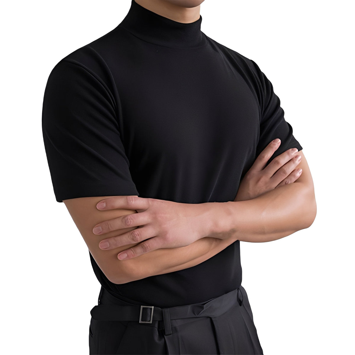 Terence - Soft slim-fit T-shirt