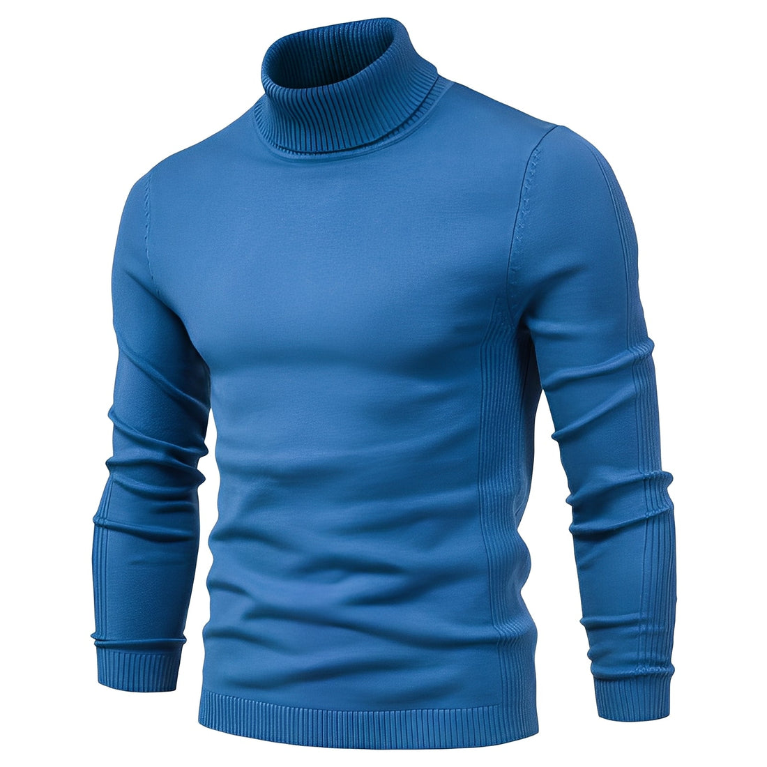 Harvey - Trendy and comfortable turtleneck sweater