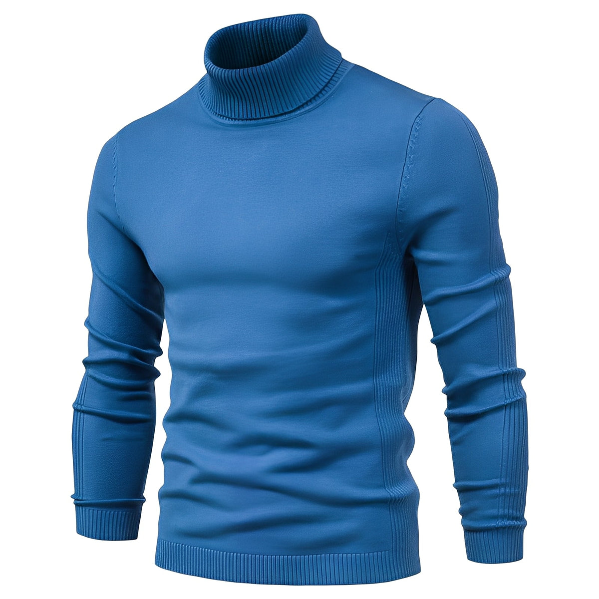Harvey - Trendy and comfortable turtleneck sweater