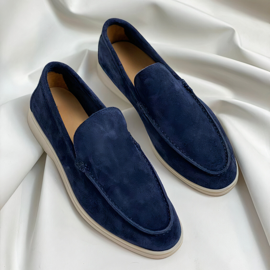 Marlon – Sophisticated men's moccasins
