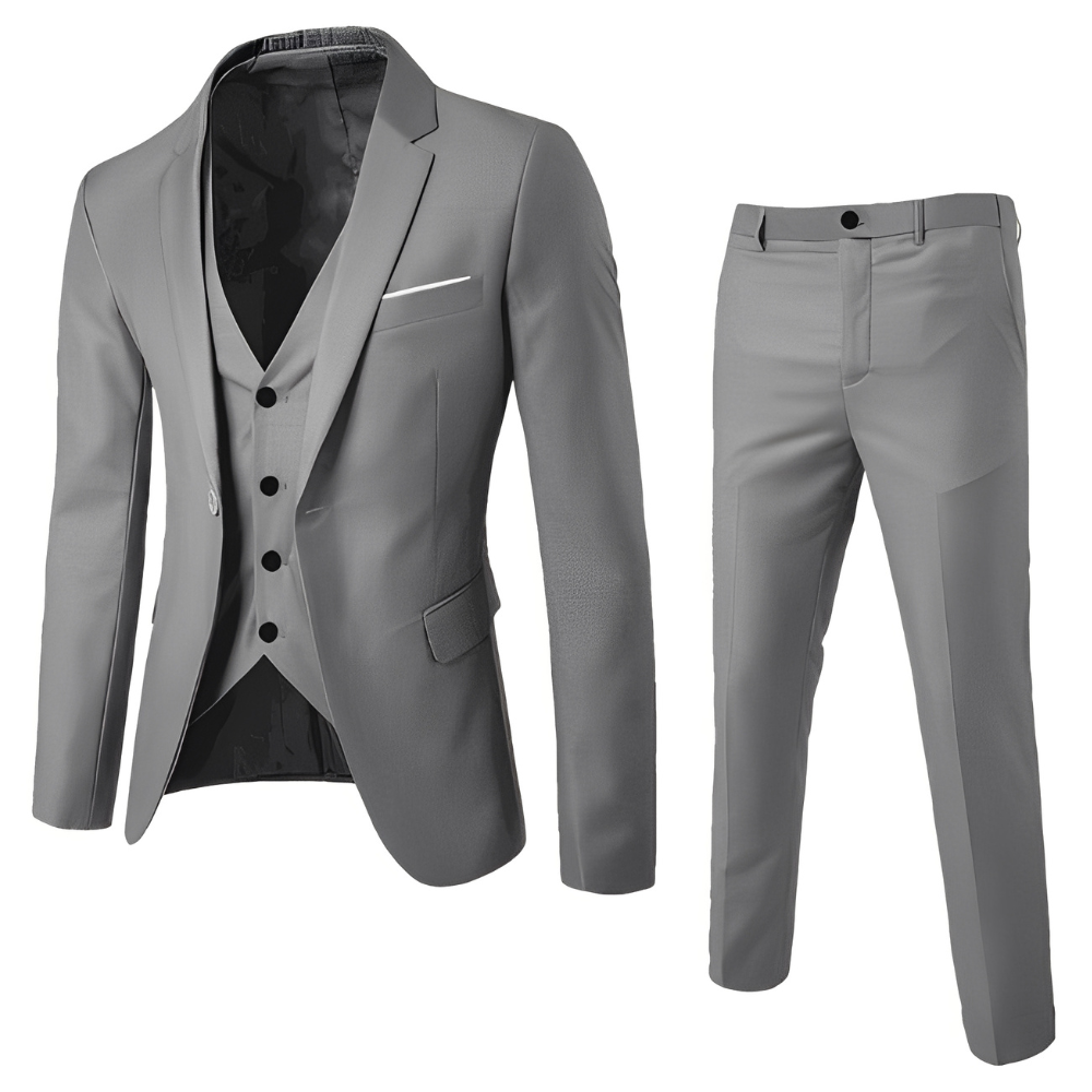 Sampson - Stylish three-piece suit set