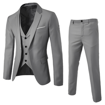 Sampson - Stylish three-piece suit set