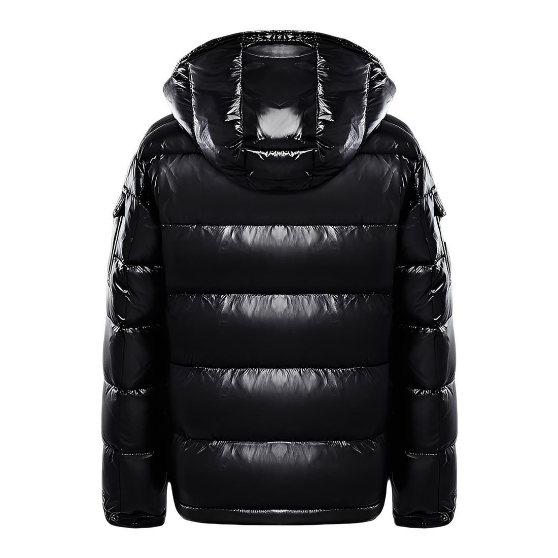 Jerald - Stylish and warm hooded coat
