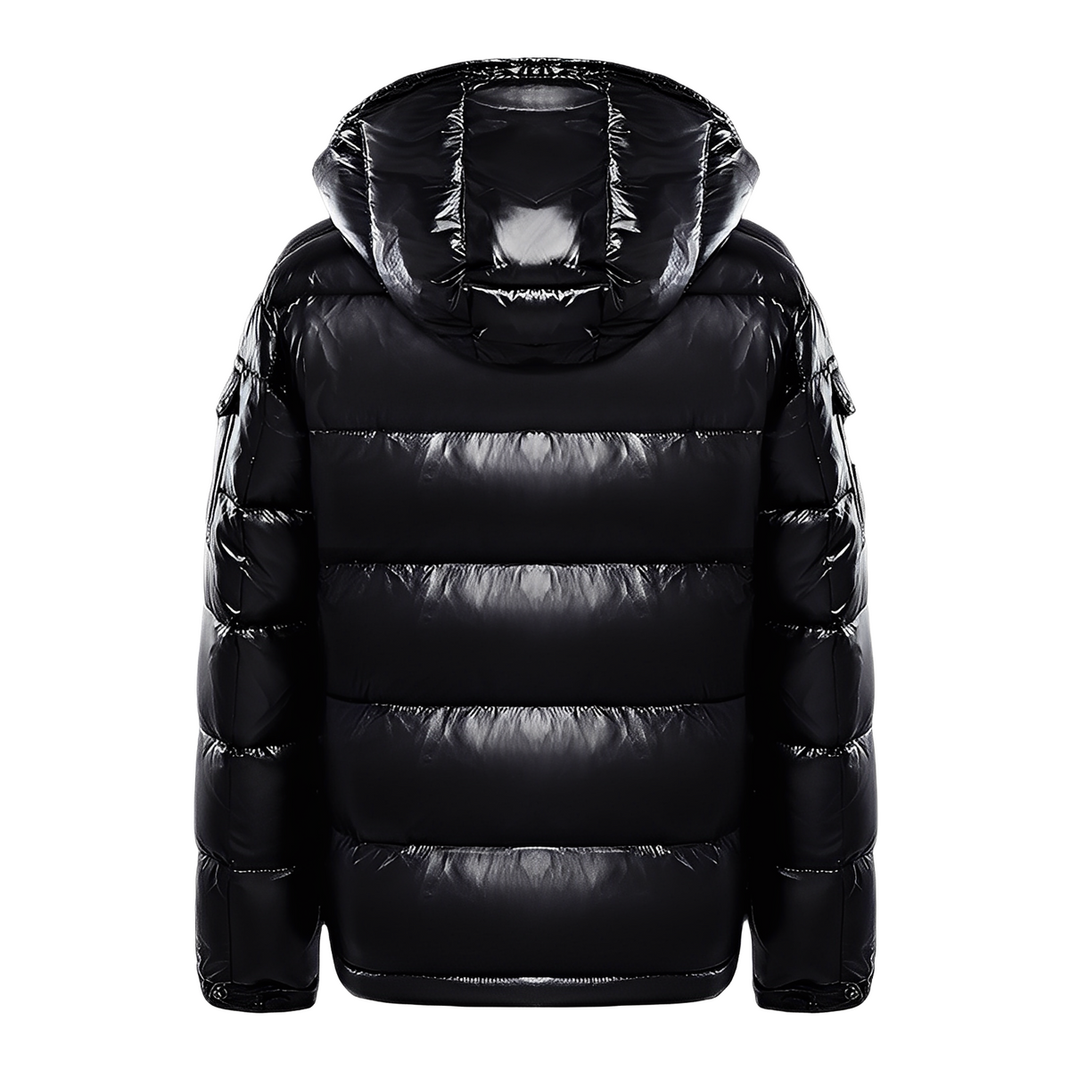 Jerald - Stylish and warm hooded coat