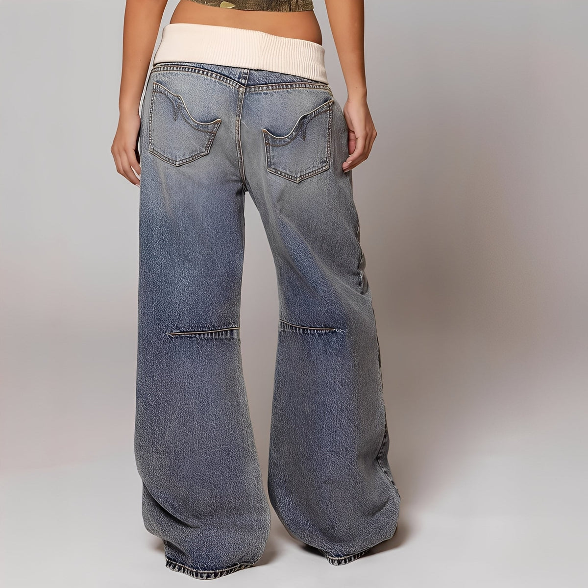 Vanessa - Cozy and stylish jeans