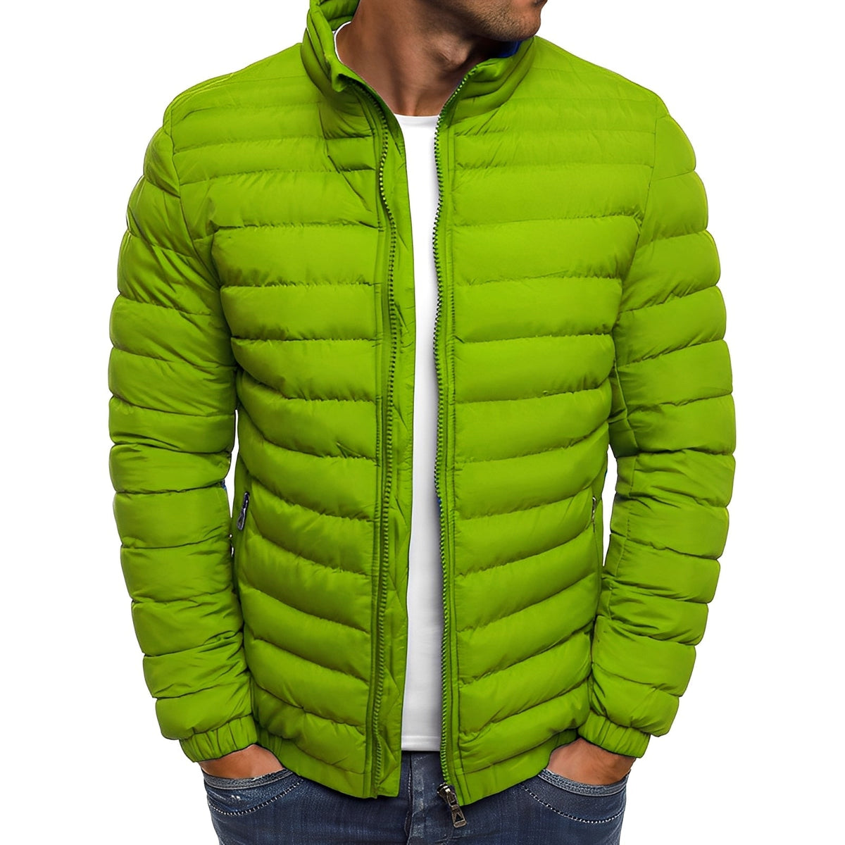 Merrill - Comfy and cozy jacket