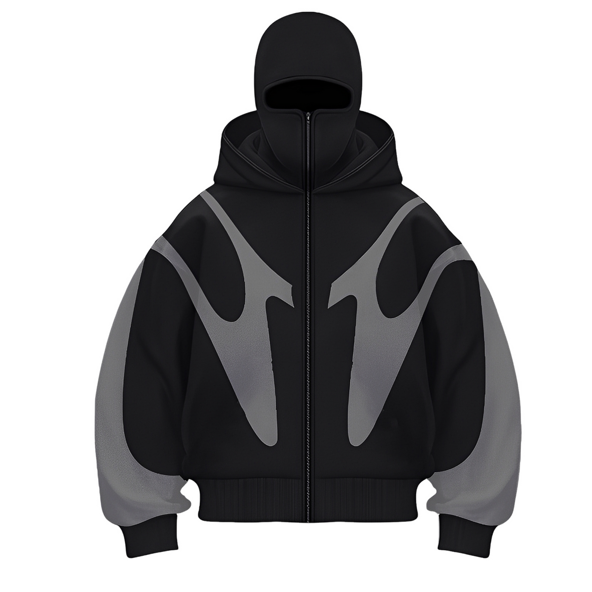 Patrick - Trendy and comfy jacket with hood