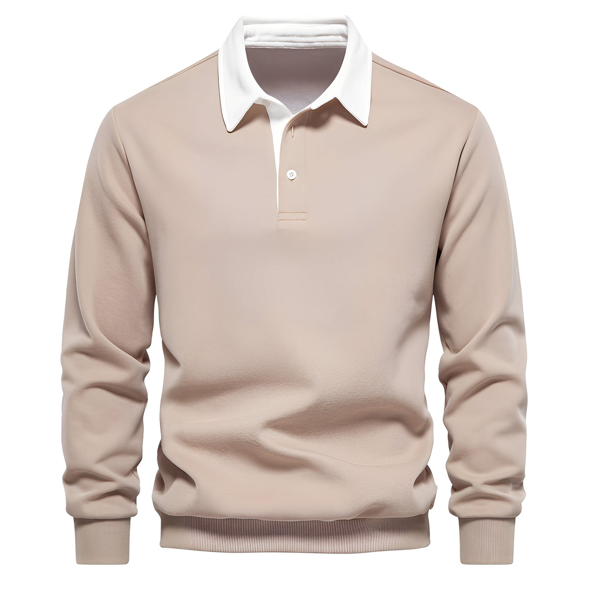 Sonnie - Cozy and warm long-sleeve shirt