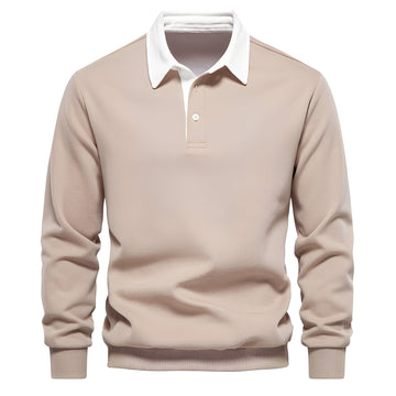 Sonnie - Cozy and warm long-sleeve shirt
