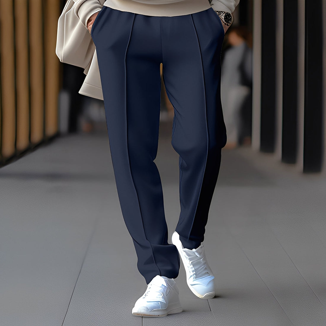 Franklin - Comfortable and long-lasting pants