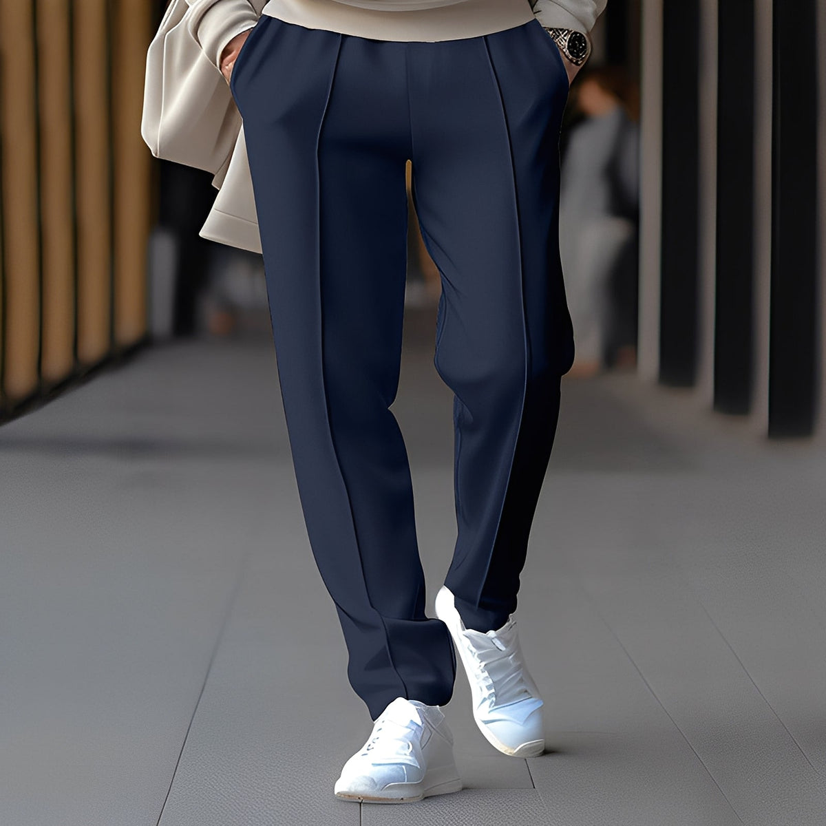 Franklin - Comfortable and long-lasting pants