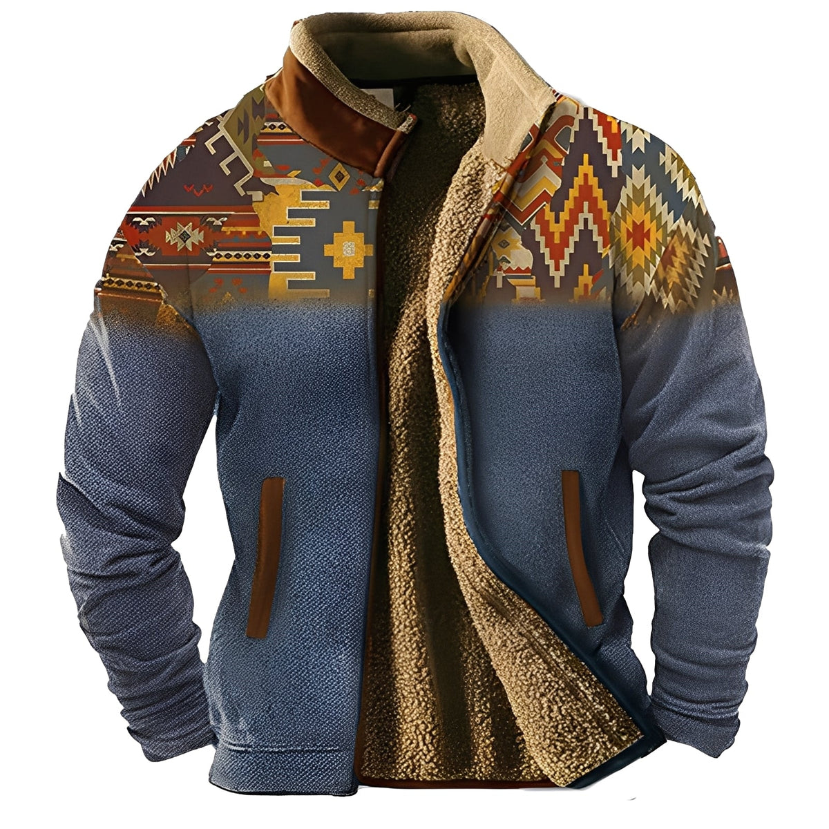 Todd - Stylish and warm jacket