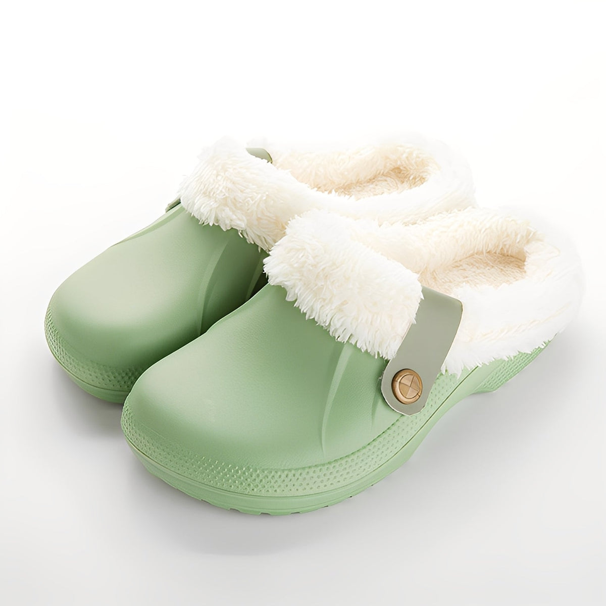 Melba - Cozy and warm slippers