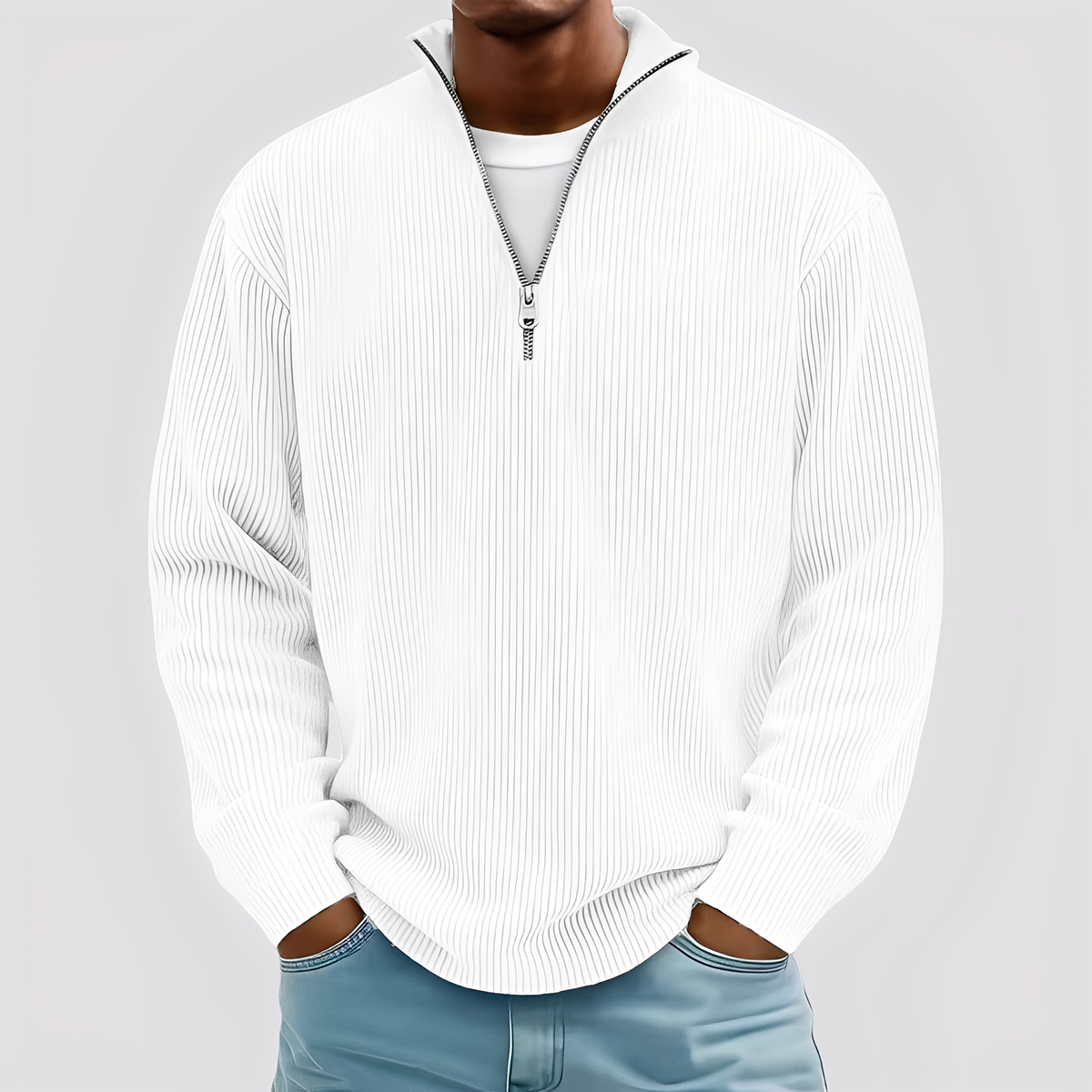 Henry - Soft and warm pullover