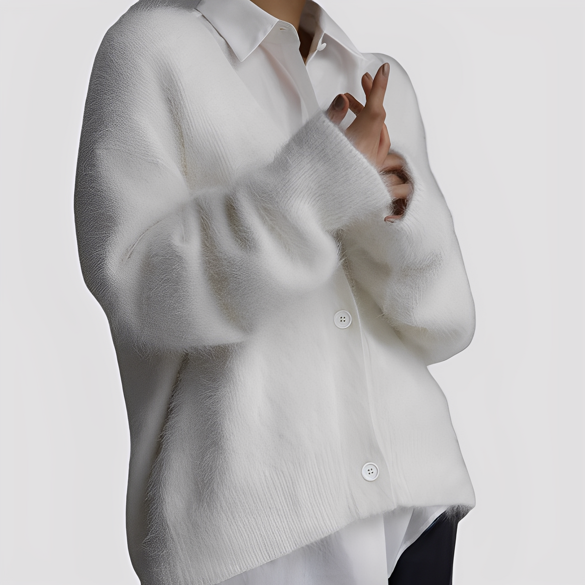 Lavena - Comfortable sweater