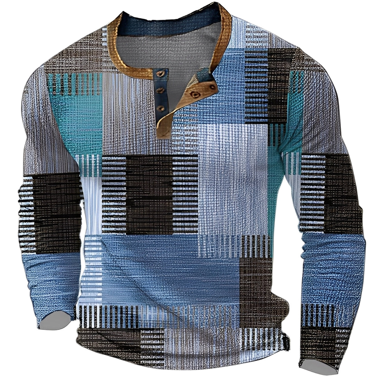 Nico - Cozy, warm pullover